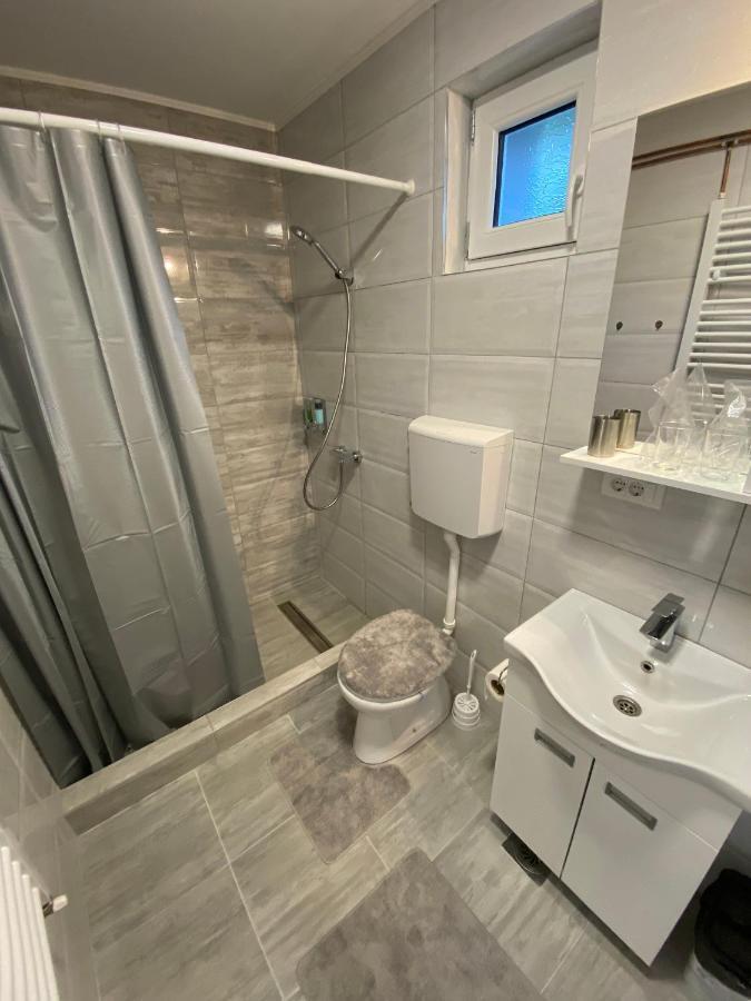 Apartmani Mira Палич Екстер'єр фото