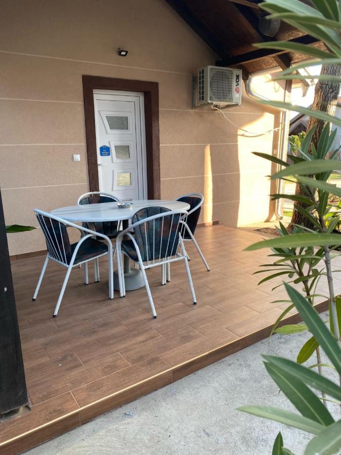 Apartmani Mira Палич Екстер'єр фото