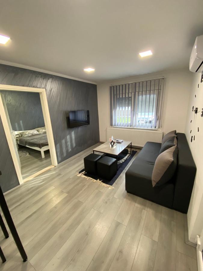 Apartmani Mira Палич Екстер'єр фото