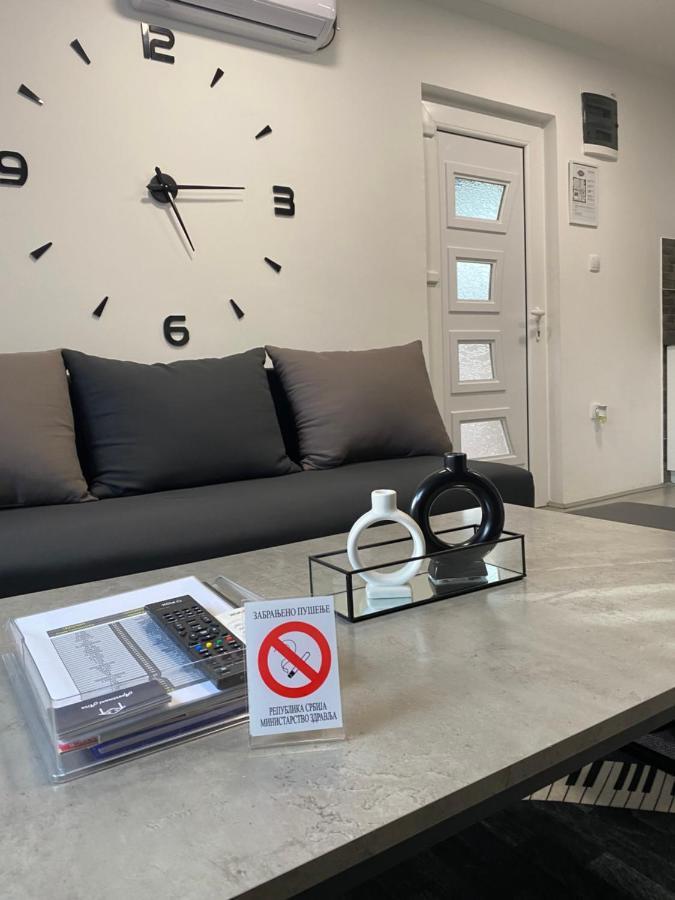 Apartmani Mira Палич Екстер'єр фото