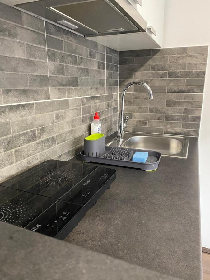 Apartmani Mira Палич Екстер'єр фото