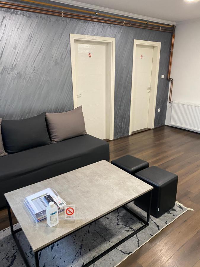 Apartmani Mira Палич Екстер'єр фото